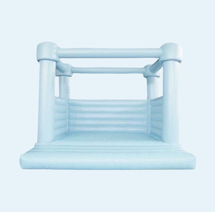 Light Blue Castle