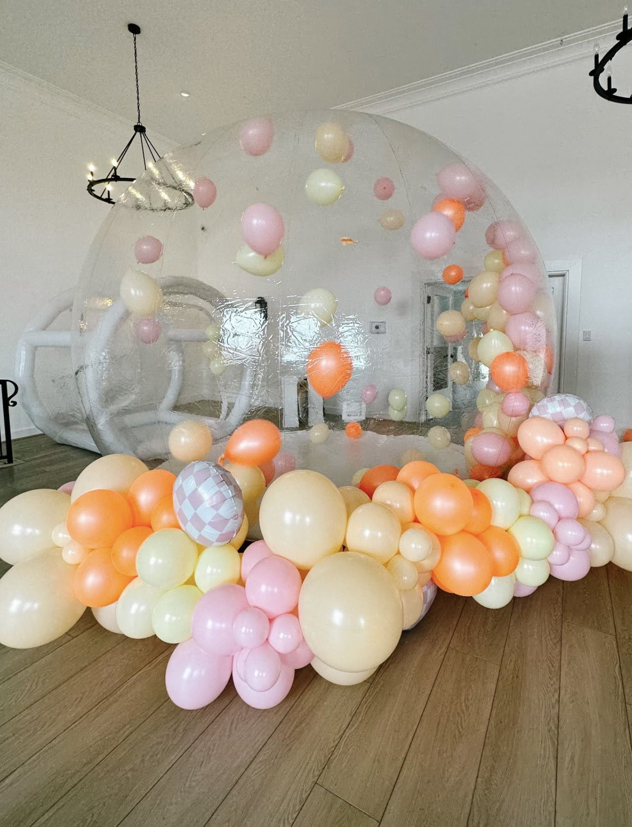 Bubble House